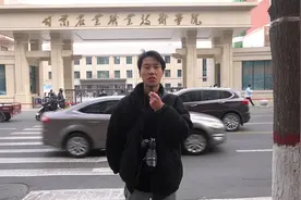 记录爱情校园行之甘肃农业职业技术学院。 “明确的爱视频封面