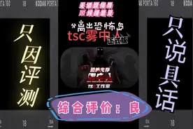 #我的世界 #雾中人 #模组推荐  我的世界雾中人测评——tsc正式版视频封面