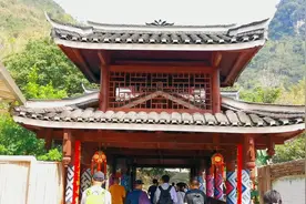 广西巴马壮王宴视频封面