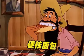 硬核面包无坚不摧，除了吃还有更厉害的用途~
