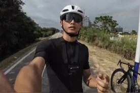 骑车爆胎？内胎怎么选？换内胎难不难 ？ #迈金超轻内胎 #迈金科技 #公路车 #公路自行车 #公路车运动视频封面