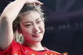 个人能力#中国女篮 #李梦视频封面