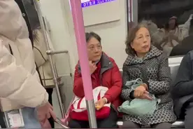 下班路上同事随手记录的happy工作状态#导盲犬#武汉地铁#拉布拉多 #下班路上视频封面