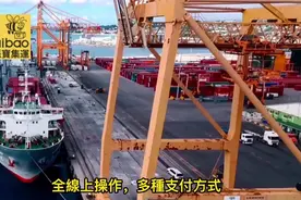 #香港物流 #淘寶集運 #集運 #跨境电商 #物流运输视频封面