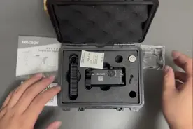 【香港开箱】 Holosun LS117G 绿镭射#送男友的礼物 #开箱vlog视频封面