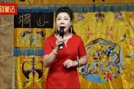 天下归心（残月清光照寒窗）这段唱词真好！#演出现场视频视频封面