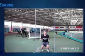 #公安体测标准示范视频封面