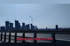 青岛西海岸风河这边的风景太美了，房价后期会大涨吗视频封面