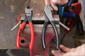德系钳子标杆KNIPEX凯尼派克与普通钳子的强悍对比!视频封面