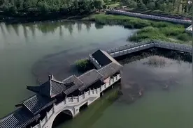 商丘市日月湖视频封面