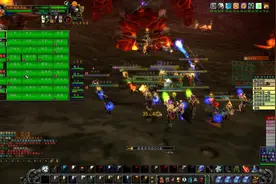 魔兽怀旧服，公会MC团本，8号BOSS掉落法系梦寐以求的装备