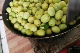 枣子干要怎么晒，肉多好吃口感好，看温姐晒枣干视频封面