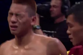 压哨重击读秒、2局ko获胜，战胜过播求的选手果然凶悍|武林风0222视频封面