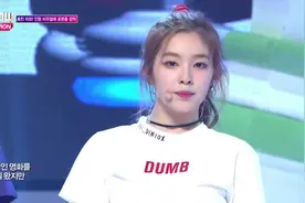 韩国女团红贝贝之所以很火，主要是因为颜值身材好视频封面