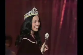 重温1975-1978张玛莉、朱玲玲等香港小姐冠军加冕的精彩时刻视频封面