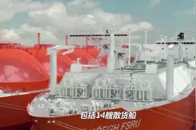 60亿收购扬子江船业，又一巨头崛起