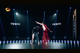 两女舞者合作跳《画皮》，魅惑眼神杀死众人视频封面