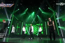 八人EXO现场帅气演唱《The Eve》前夜视频封面