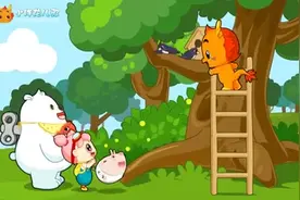 儿歌：《小燕子》视频封面