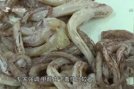 真相123：街边鱿鱼不能吃，专家告诉你背后猫腻，实在太可恶了