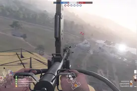 战地1：不会开飞机还是坐飞机做坦克舒服。视频封面