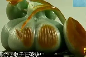 老公送头“蒜”作为结婚礼物，妻子生气拿来，专家鉴定：蒜你狠！视频封面