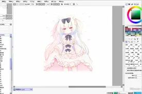 绘画软件 SAI2快速入门教程 sai2新功能详解视频封面