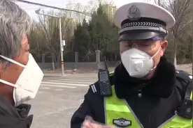 北京一奔驰司机患有脑梗，居然还开车上路！引发事故