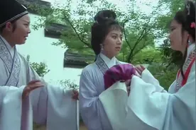 1984 越剧电影《五女拜寿》4k修复版图片