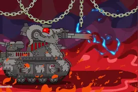 坦克世界：这个坦克还会喷火呢