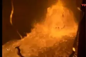 炼钢厂恐怖事故集锦! 触目惊心! 安全意识与合规操作是生命守护神视频封面