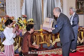 柬埔寨最美太后与国王低调亮相，83岁高龄仍旧惊艳，风采不减当年视频封面