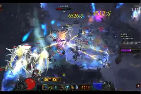 暗黑破坏神3：2.6.8版本巫医新套装单人大秘境速刷BD详解。