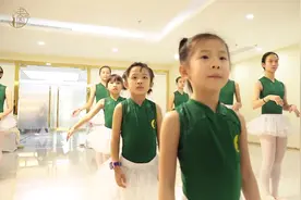 臻尚美《小淑女班》感恩的心视频封面