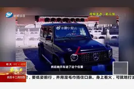 女子开车进故宫“撒欢儿”，还叫嚣：合法合规，故宫致歉被指敷衍视频封面