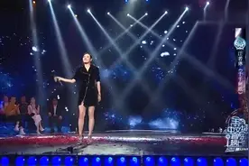 美女歌手江若琳，现场一曲《千千阙歌》超好听，歌美人美