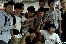 于朦胧止步九强挥泪告别兄弟 华晨宇抱朦胧嚎啕大哭