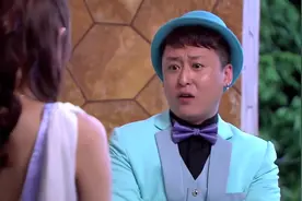 爱情睡醒了：灰姑娘换上华丽礼服，一出场就惊艳，不料下一刻逗了视频封面