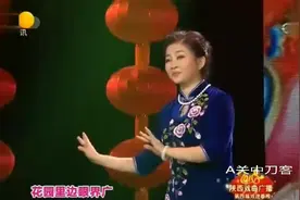 秦腔 十大民间唱将 田敏莹 徐月玲 精彩唱段