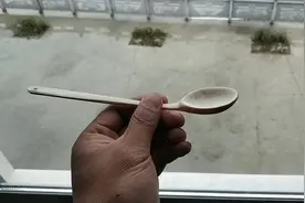 #寻找乡村手艺人#用竹片纯手工做的这个勺子，你会喜欢吗？视频封面