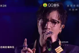 薛之谦《刚刚好》，那略微沙哑的的声音，一切都刚刚好视频封面