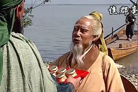 神医华佗—外科鼻祖，他发明研究的麻沸散比西方国家早了一千多年