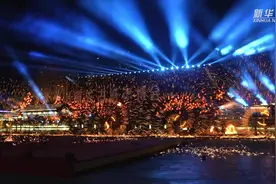 河北山海关：长城脚下年味浓图片