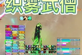踢泉流织雾武僧，一僧奶全团，治疗全靠缘视频封面